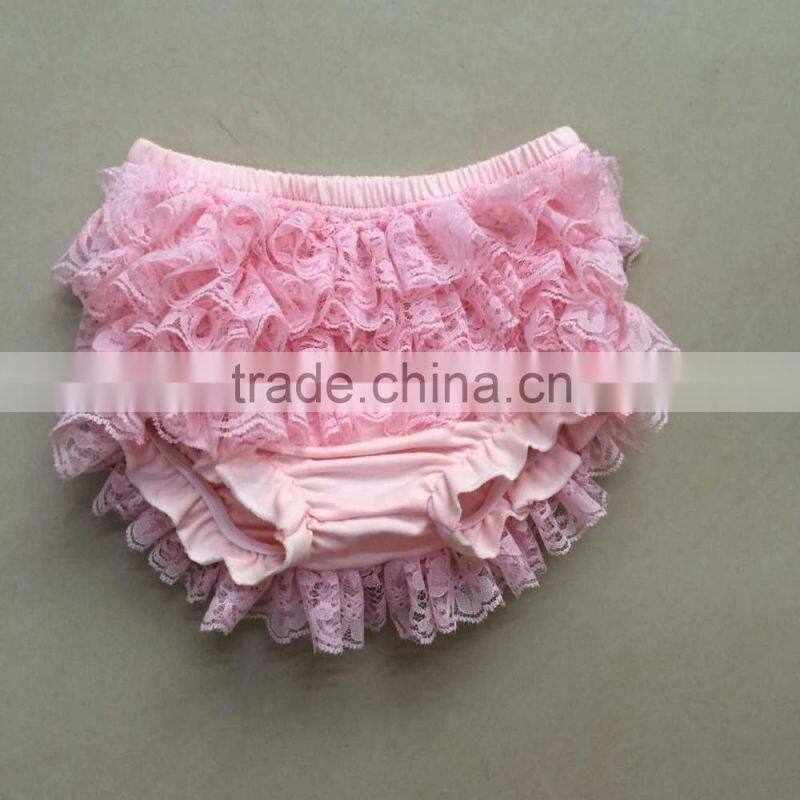 Fashion style toddler girls bloomers high quality baby bloomers wholesale newest baby bloomers floral design