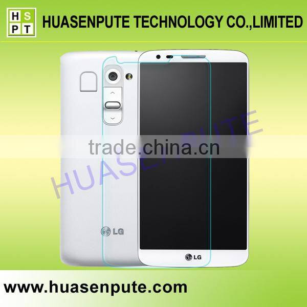 Tempered Glass Screen Protector for LG G2, for LG G2 Glass Screen Protector