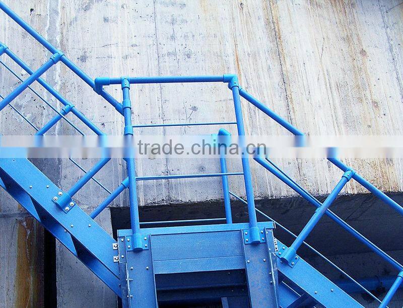 anti-corrosion fiberglass stair rail, electric insulation