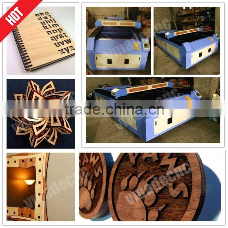 Large work size Co2 Laser type Acrylic Laser Cutting bed