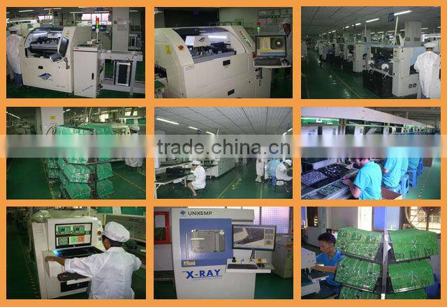 Vending Machine PCB and Assembly