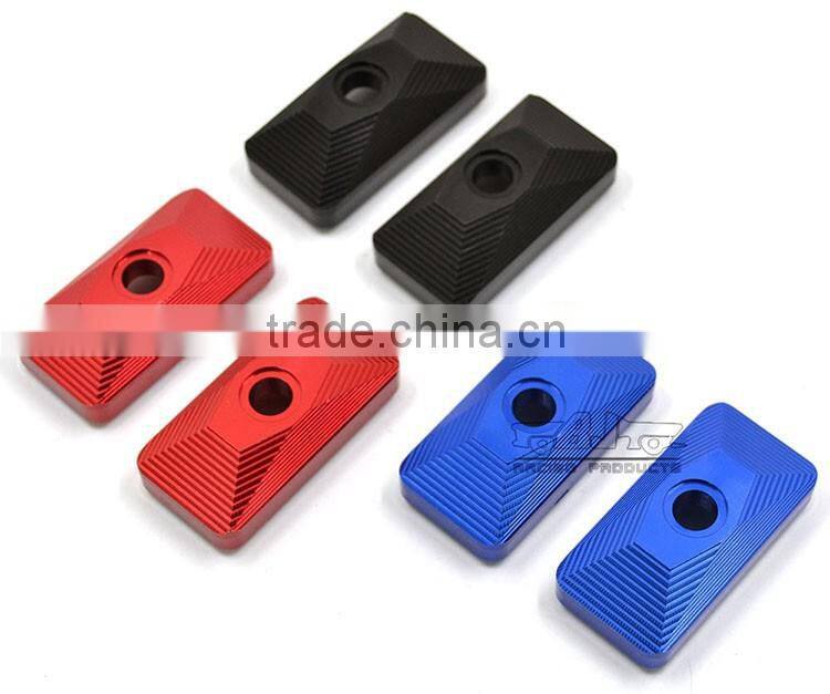 BJ-CA-YA002 For Yamaha YZF R3 R25 Motorcycle CNC Rear Axle Spindle Chain Adjuster