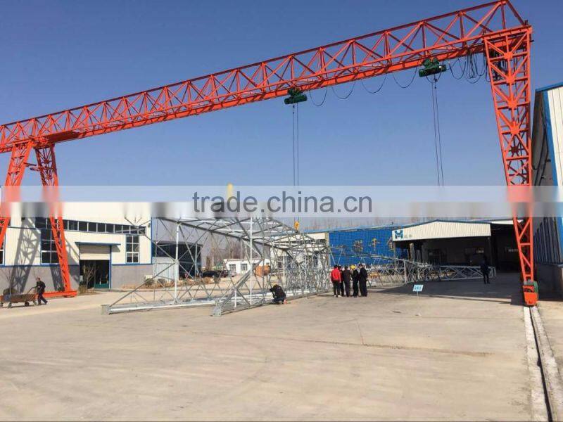 Galvanized High mast pole manufacturers