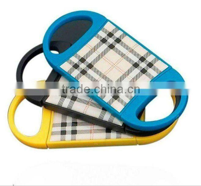 Black Single Blade Cigar Cutter