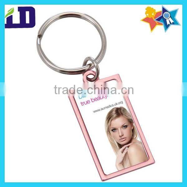 Agreat range of metallic colours keyring for budget-friendly promotions
