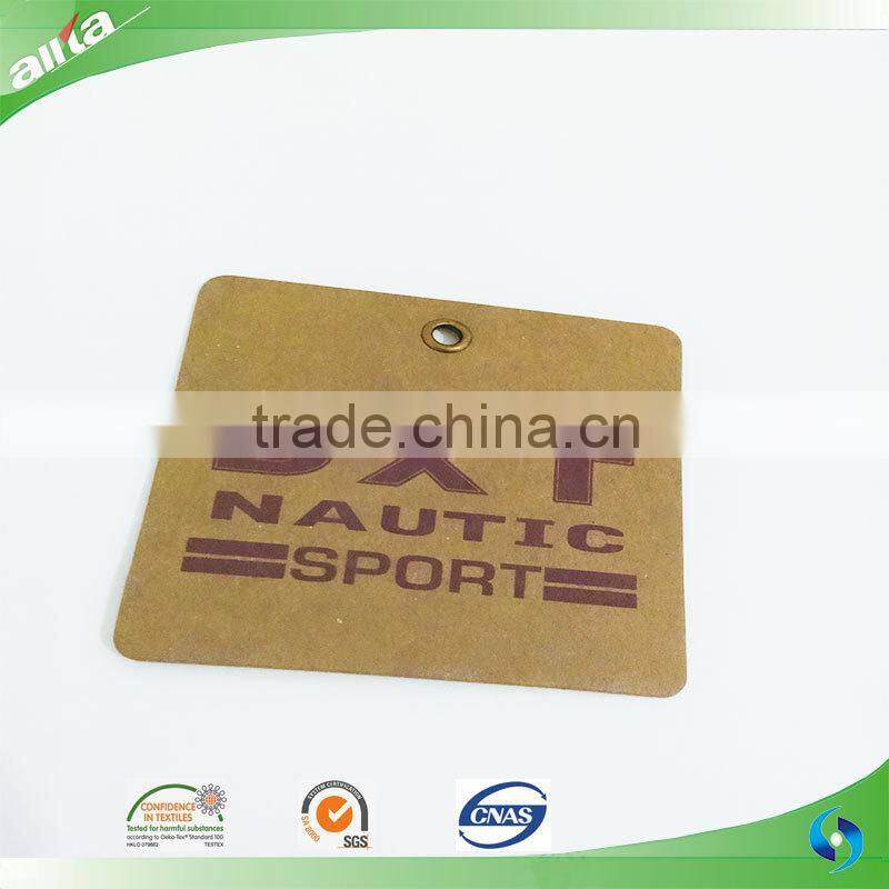 Hangzhou hangtag factory, paper hang tag, printable tags