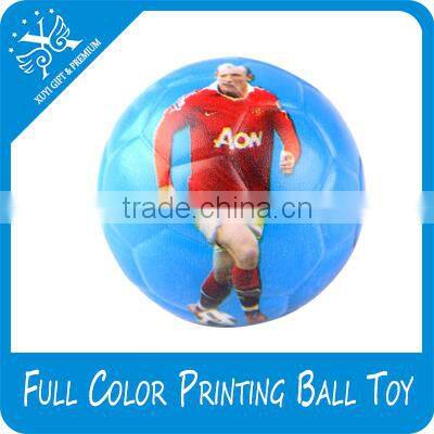 pu soccer balls stress football soccer