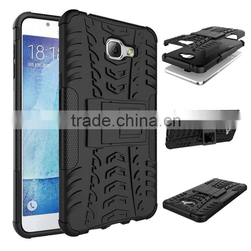 Wholesale TPU pc cell phone case harder new style smartphone case holder mobile phone case for samsung galaxy A9