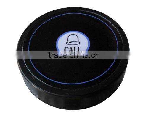 wireless customer service calling for restaurant waiter call system