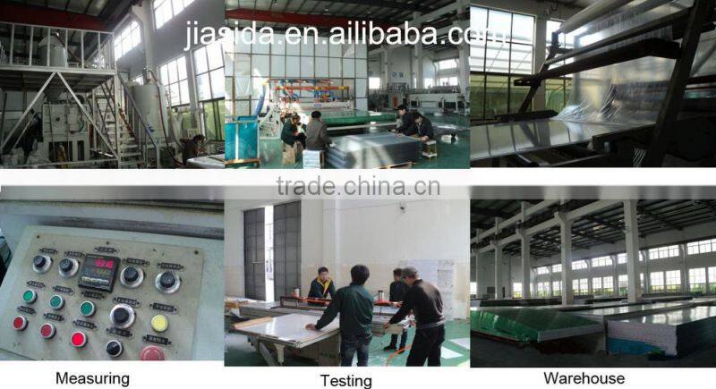 anti-static PVC sheet
