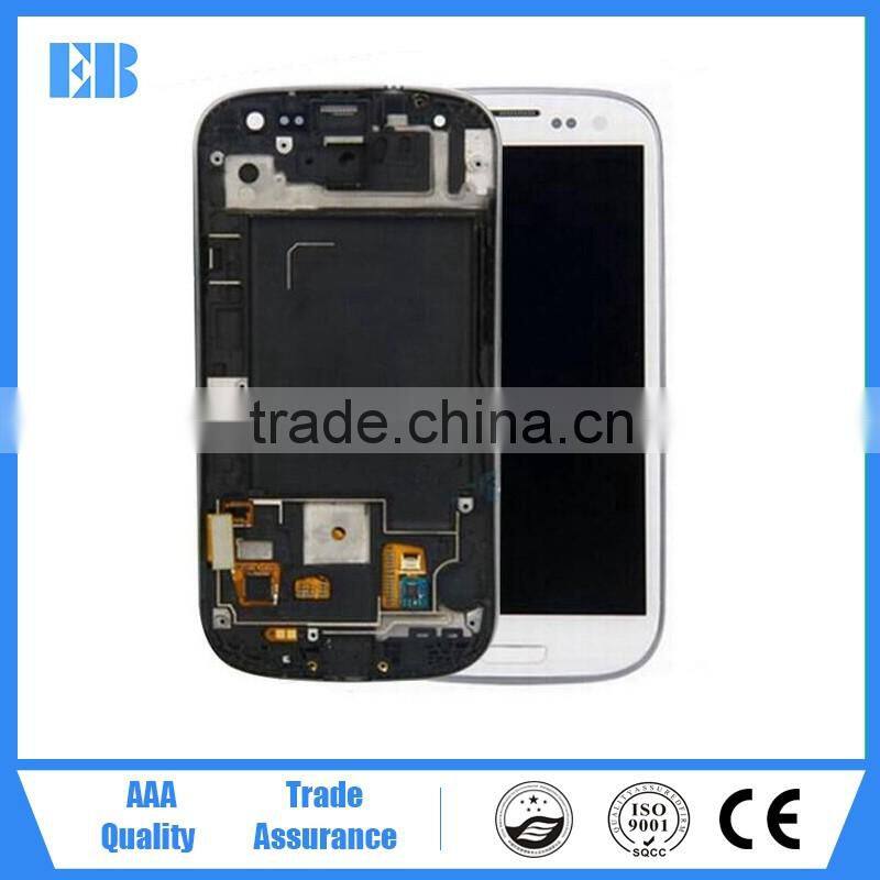 Hotsale replacement lcd screen for Samsung Galaxy Grand 2 G7106 lcd display assembly