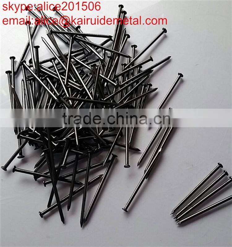 high quality factory produce common iron nail with low price fronm alibaba/common iron wire nail