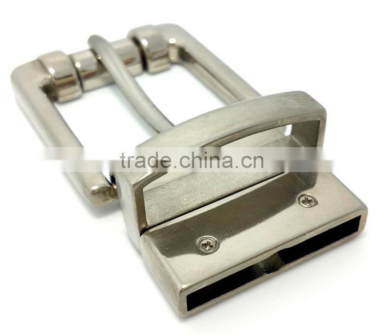 wholesale metal personalized plate belt buckles