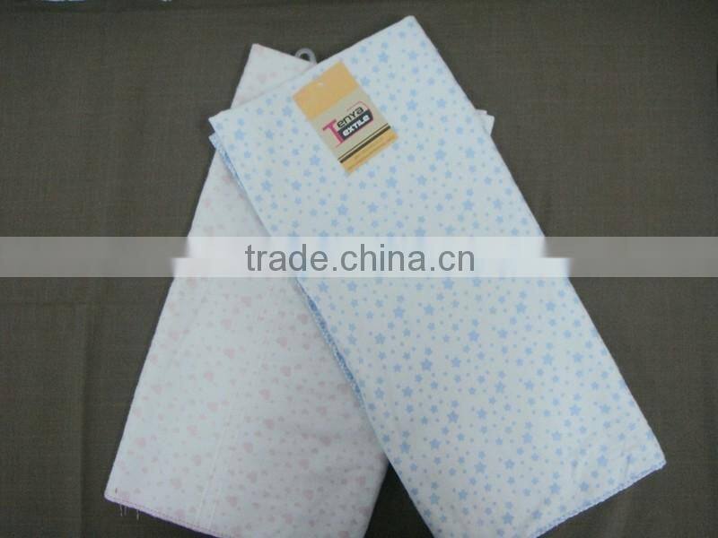 100% cotton printed baby napkin