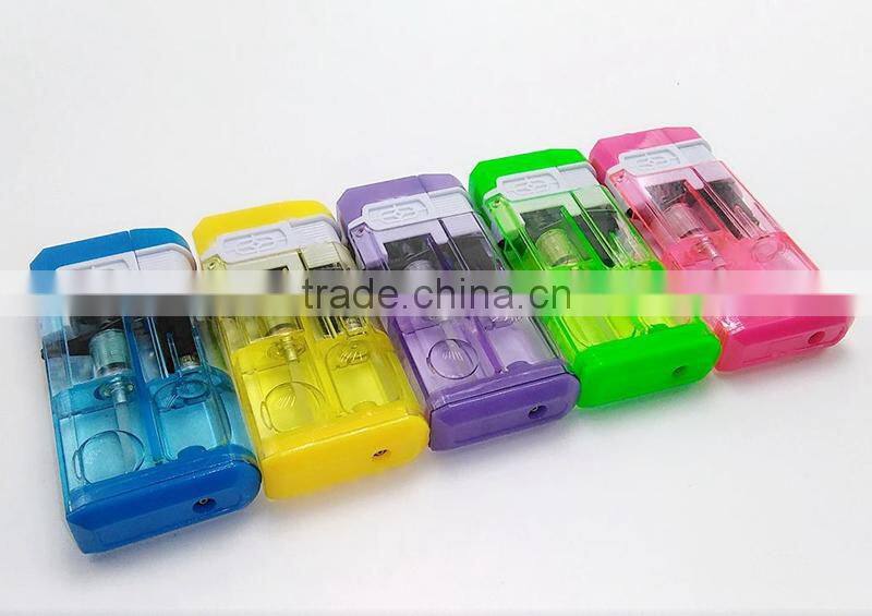 Refill valve solar cigarette kitchen gas lighter