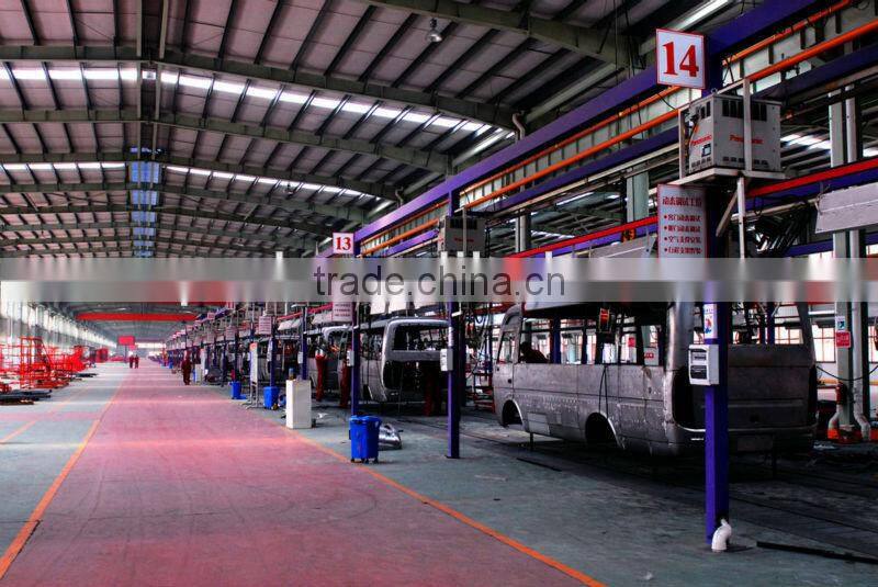 Natural Gas City Bus