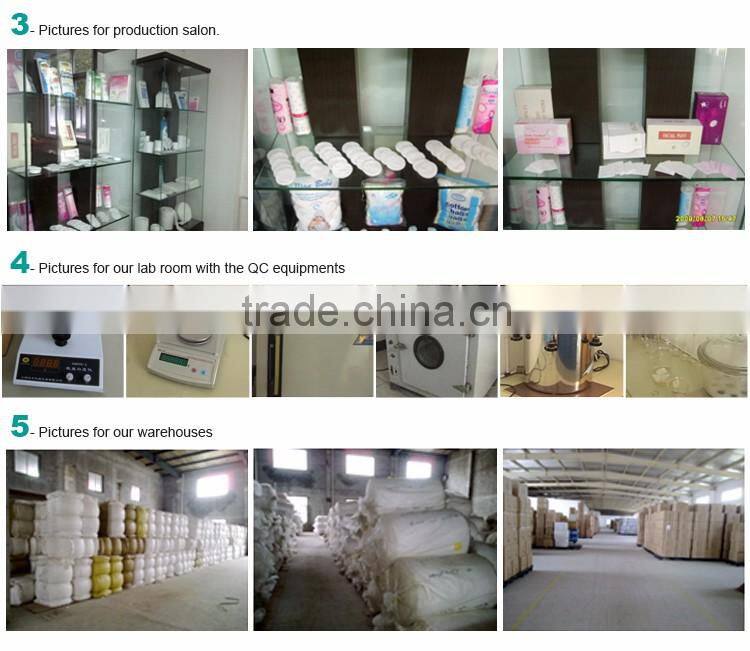 OEM acceptable sterile medical hospital absorbent ABD pad