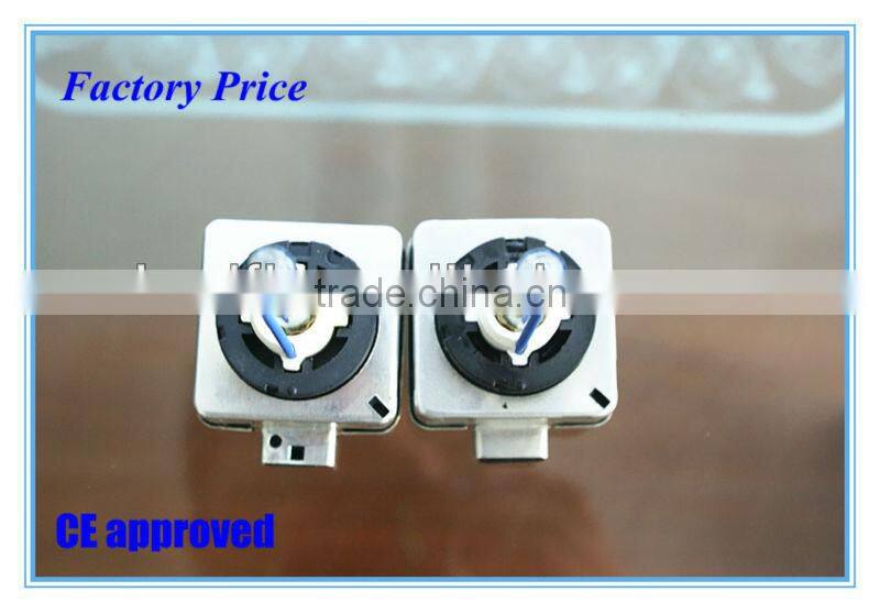 Newest! Defeilang Factory Price & High Quality HID xenon conversion lamps super slim ballast D1C CE approved AC/DC 12v 35w