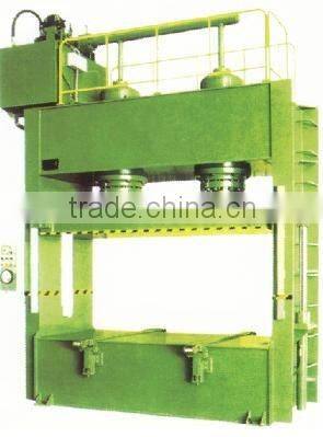 cold press woodworking machine/plywood cold press machine