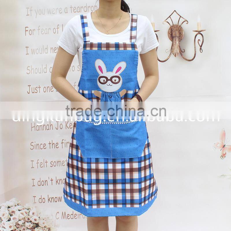 2015 custom design print kitchen apron
