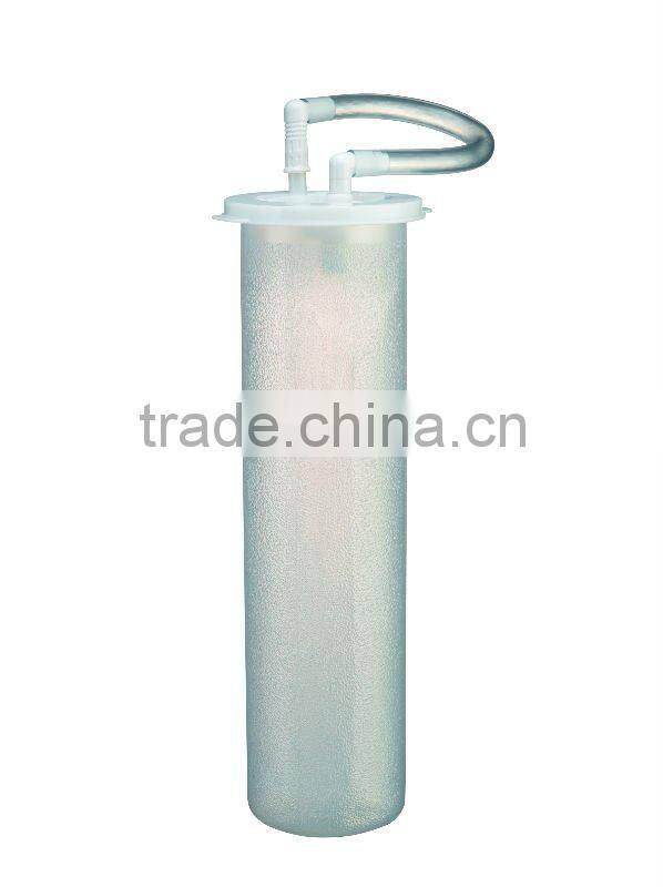 Medplus 2000ml operation room suction liner bag