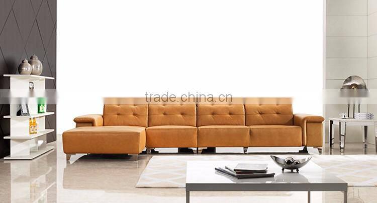 2016 Classic Quality Italian Master Leather Sofa