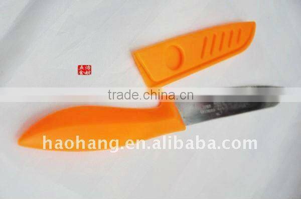 2012 new High quality stainless steel knife with sheath