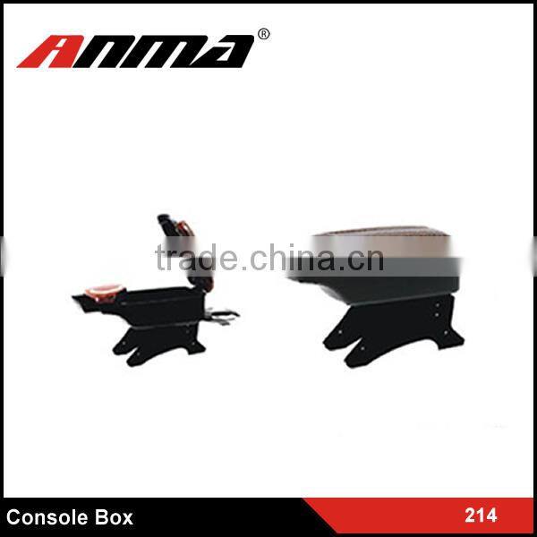 TOP SELLING ! ANMA high quality universal armrest console box