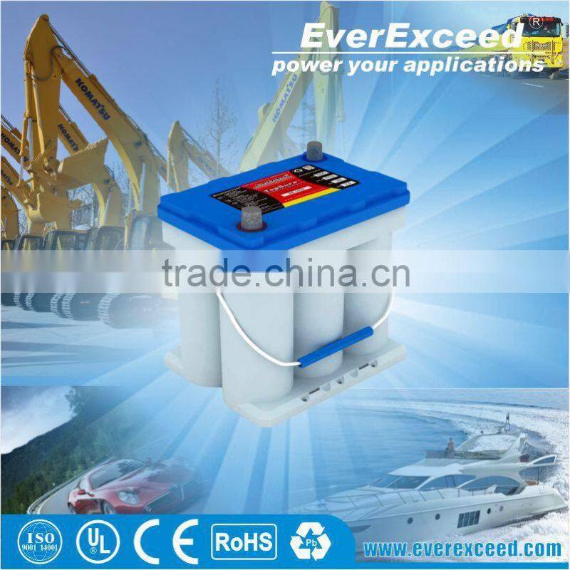 China High technology rechargeable lithium battery inverter 12v 60ah