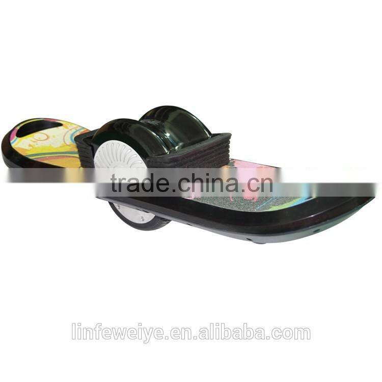 Hot Sale Bluetooth One Wheel Self Balancing Electric Scooter Single Wheels with Light One Wheel Electric Skateboard