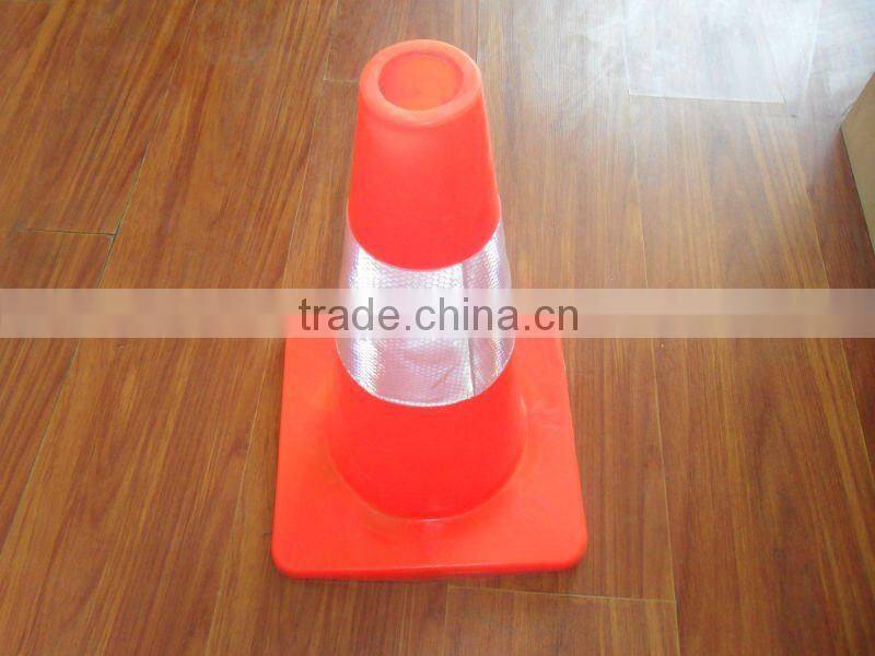 big sale CE colorful warning soft marker cones