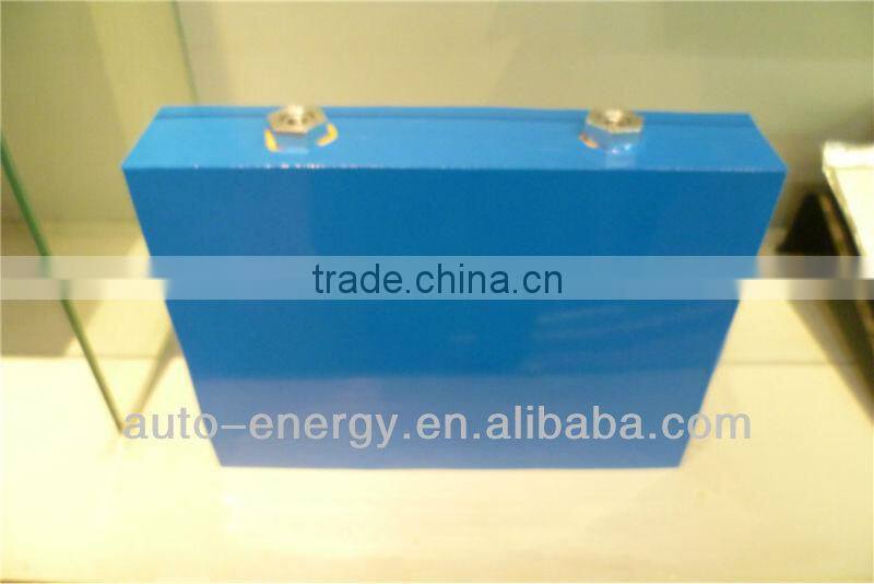 24V 100Ah electric car LiFePO4 battery pack for storage power use