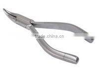 Ergo Flat Bracer Ergonomic shape, longer handles / Optical pliers / Optical tools / Glasses Tools / Eye wear tools