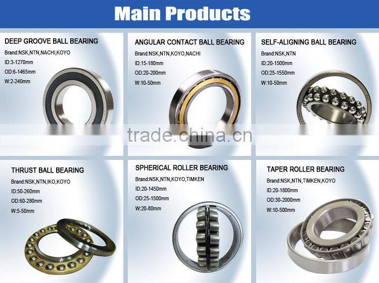 High precision Stainless steel ball bearing S51101