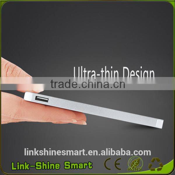 New products for 2016 power bank 20000mah wholesale