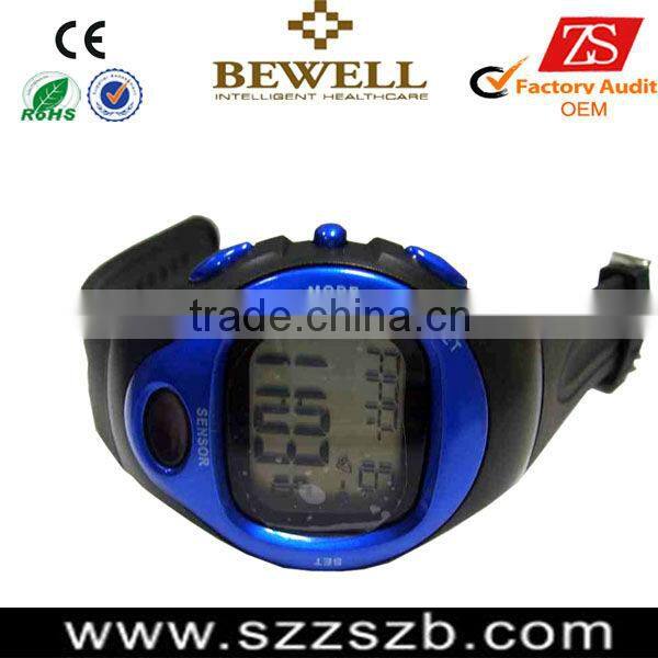 unisex digital calrorie watch,heart rate watch ,chronograph wathes pulse tested watch health watch