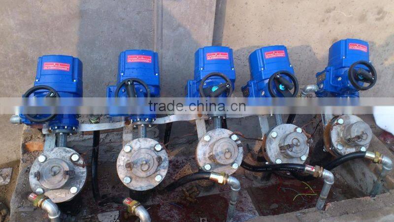 Factory price Float level gauge marine fitting diesel fuel level measurement instrument Gas station overfill prevention system