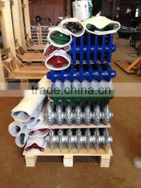 classic art cast iron heating radiators with high quality mult-color choice