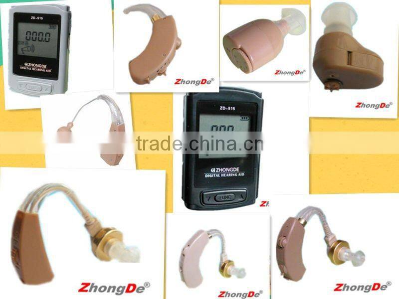 zinc air zinc air batteries hearing aids ZD-900hearing aids ZD-900