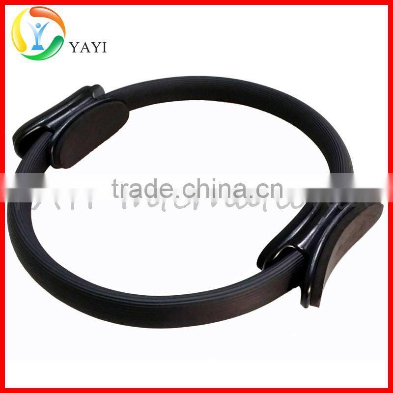 Dual Foam Gripped Power Resistance Training Pilates Ring