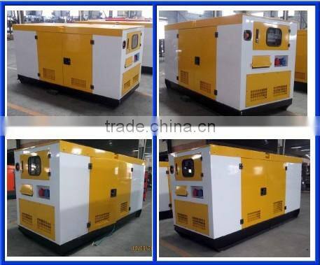 380kw/475kva Deutz engine generator silent type high quality (OEM manufacturer)