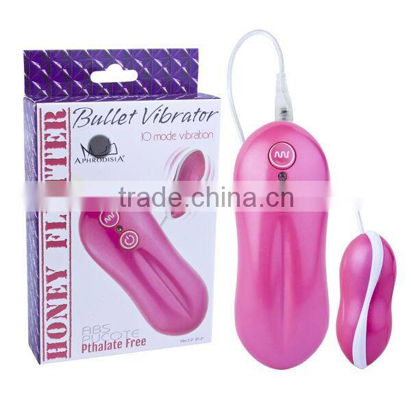 sex girl japan sex products sexy vibrator 10 Mode Vibration Bullet Vibrator