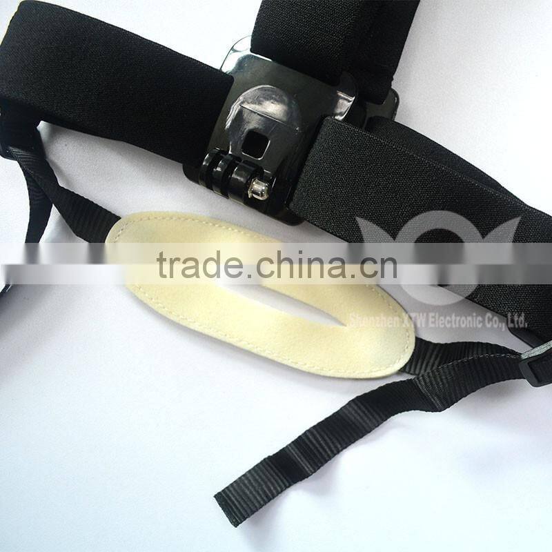 2016 Hot Selling Snore Stopper, Stop Snoring Chin Strap for Gopro Hero4 3+3/2/1
