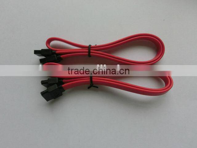 high quality SATA 7P-7P power cable