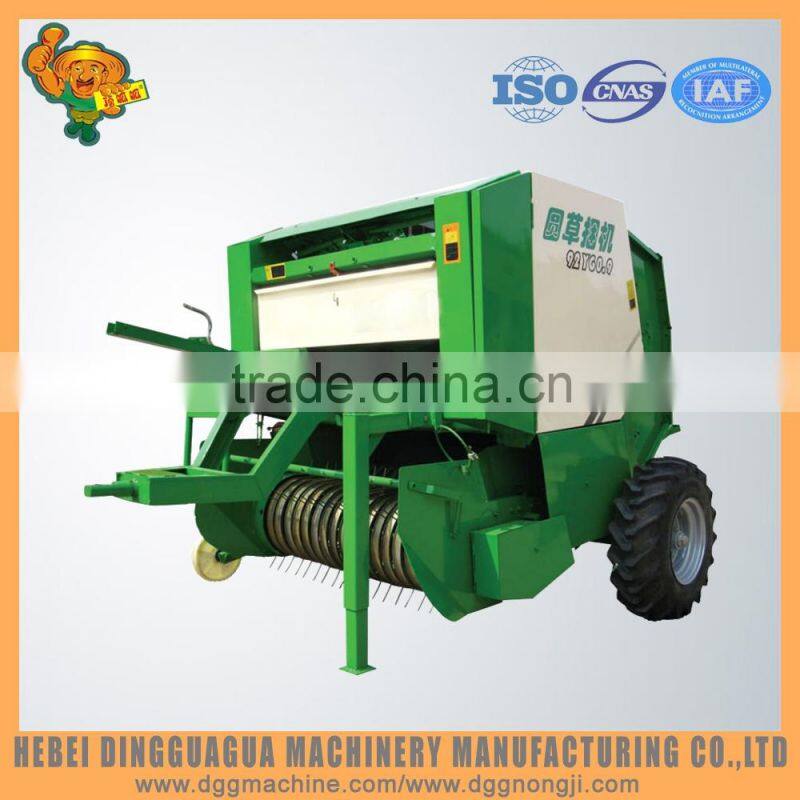 Factory outlet Bale dimension 900mm mini hay baler