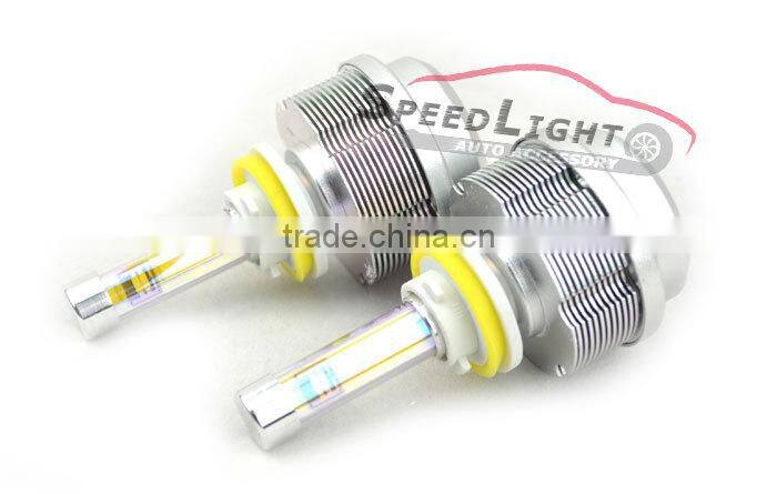 Speedlight 30W 3600LM 2S LED Headlight Bulb H11