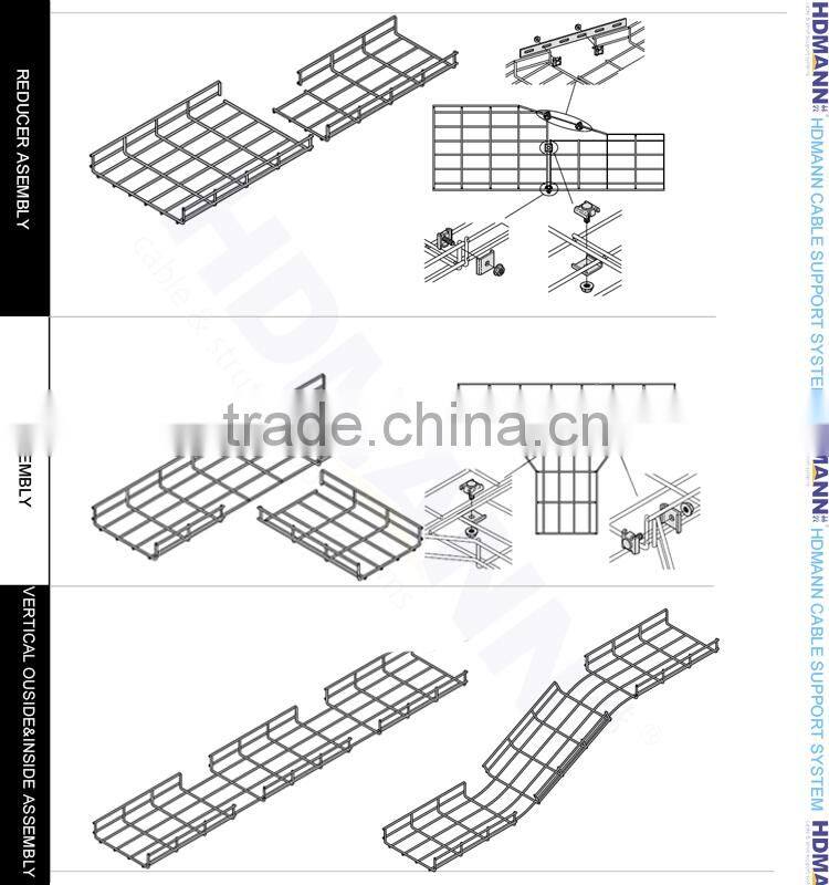 gi cable trunking .with CE HOT Sell. strong