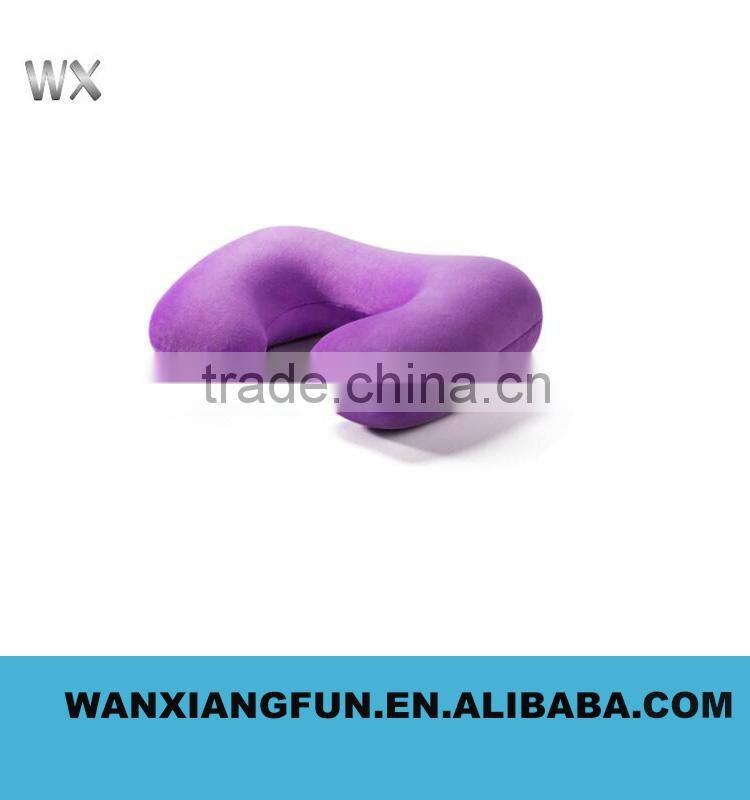 2016 promotion top quality inflatable pillow cushion