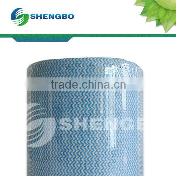 Nonwoven jumbo roll 33*50cm RED BLUE GREEN
