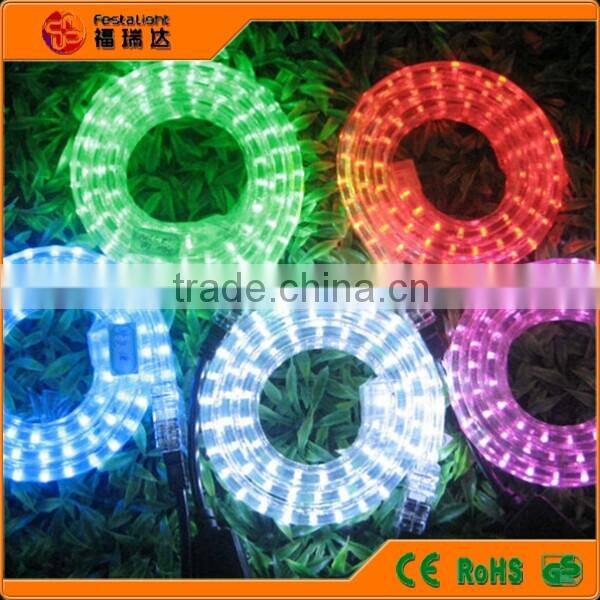 led flat rope light